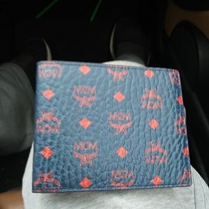 MCM Bifold wallet